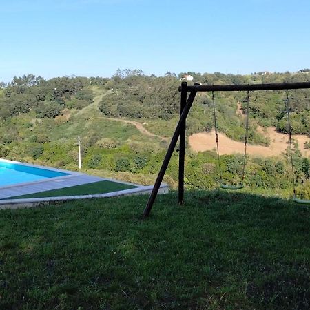 Quinta Do Oratorio Agroturismo オビドス エクステリア 写真