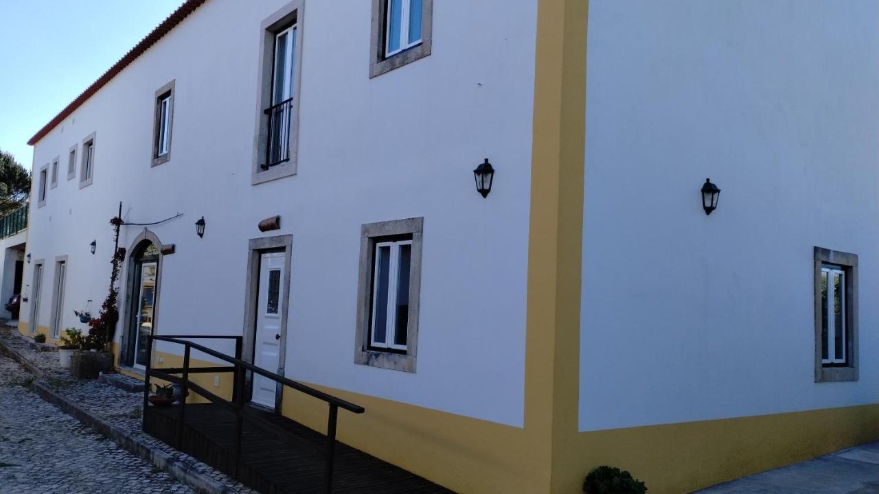 Quinta Do Oratorio Agroturismo オビドス エクステリア 写真