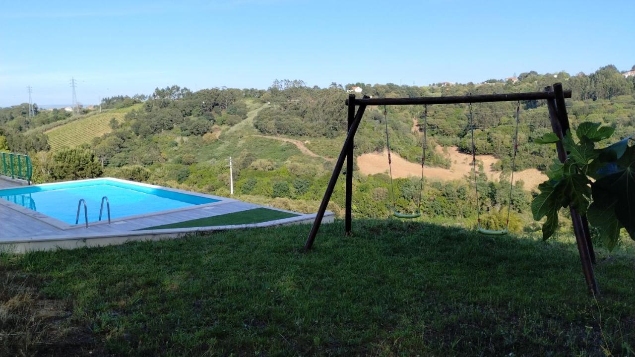 Quinta Do Oratorio Agroturismo オビドス エクステリア 写真