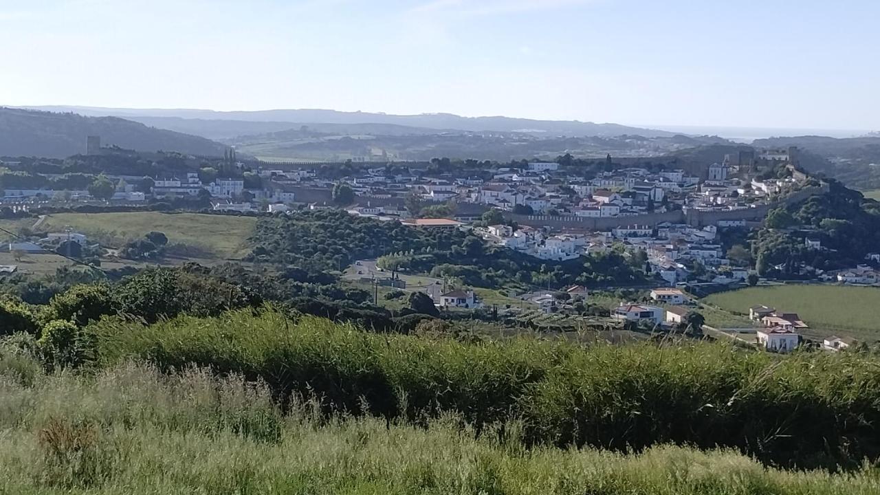 Quinta Do Oratorio Agroturismo オビドス エクステリア 写真