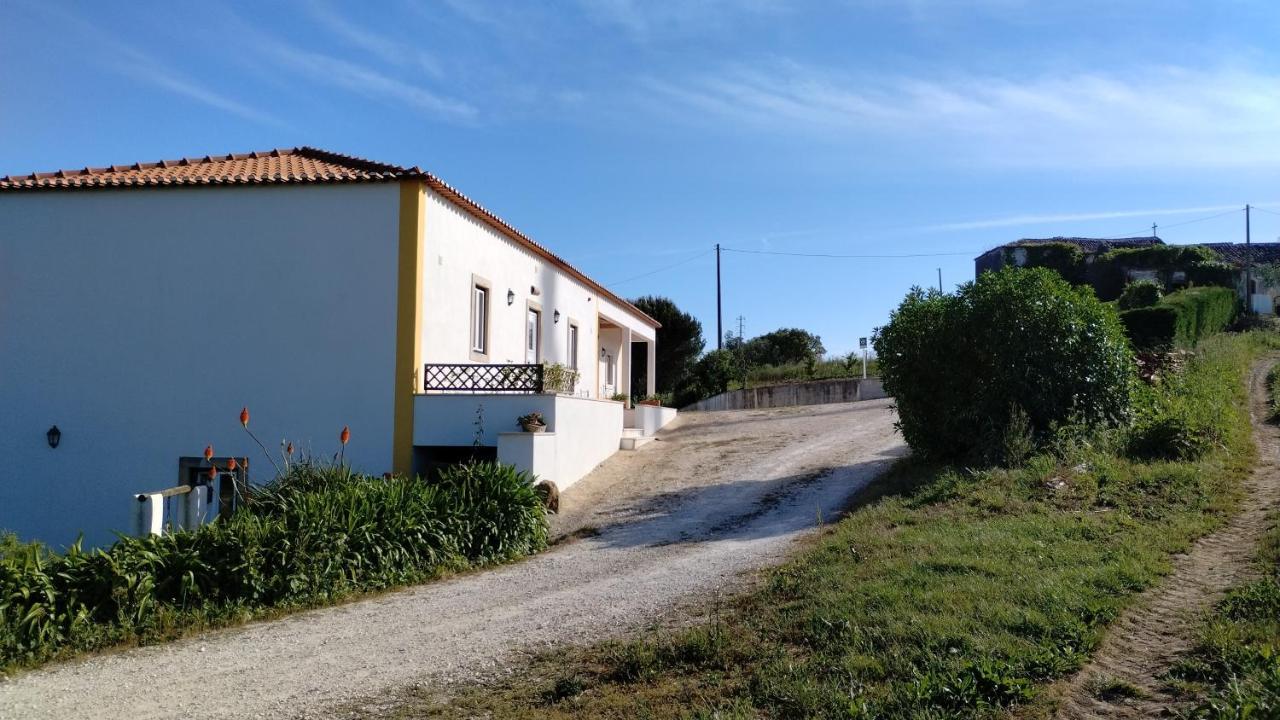 Quinta Do Oratorio Agroturismo オビドス エクステリア 写真
