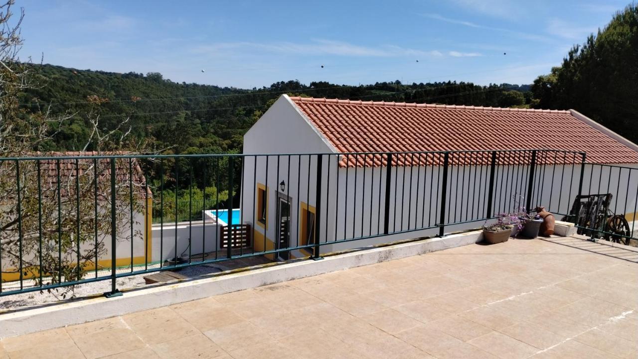Quinta Do Oratorio Agroturismo オビドス エクステリア 写真
