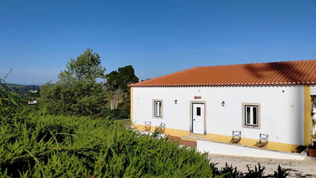 Quinta Do Oratorio Agroturismo オビドス エクステリア 写真