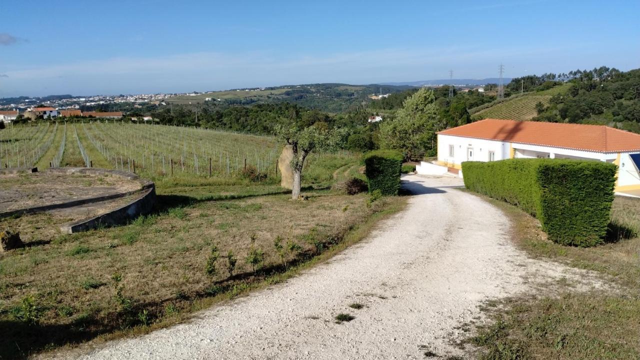 Quinta Do Oratorio Agroturismo オビドス エクステリア 写真