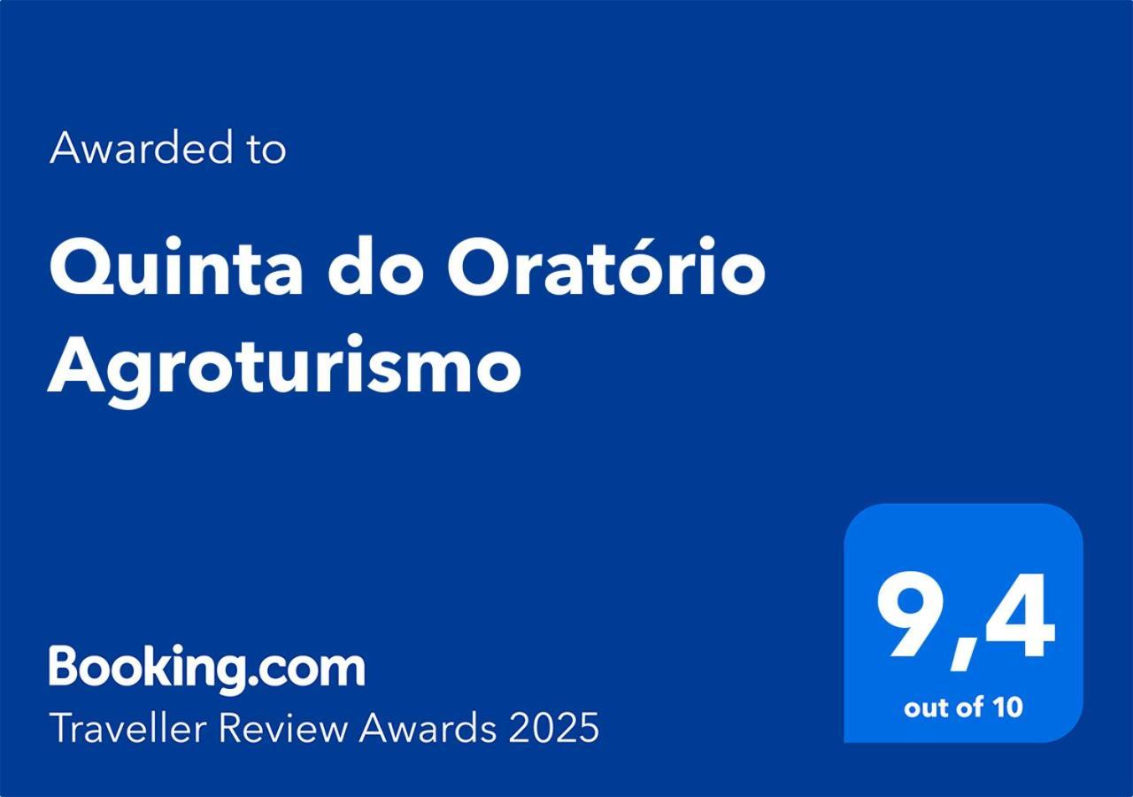Quinta Do Oratorio Agroturismo オビドス エクステリア 写真
