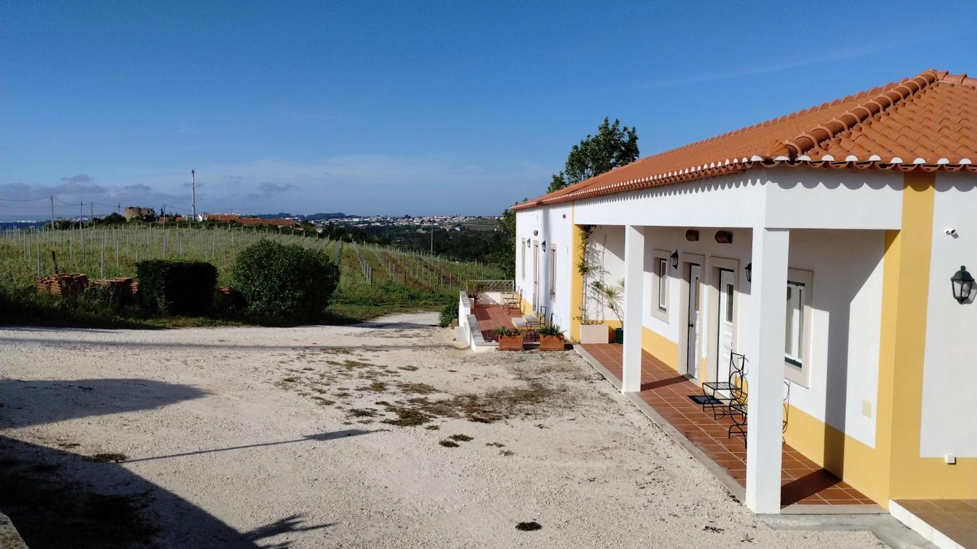 Quinta Do Oratorio Agroturismo オビドス エクステリア 写真
