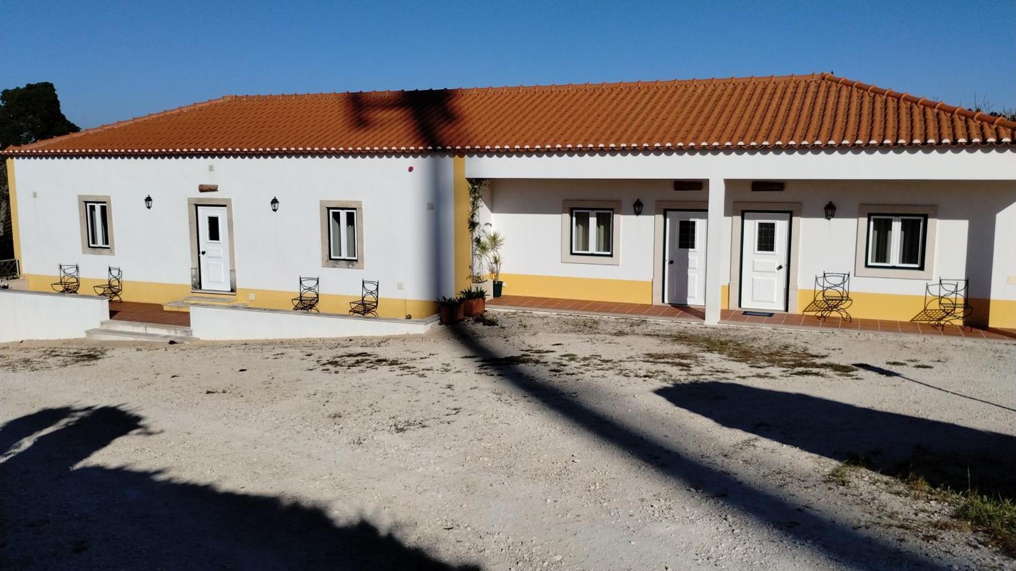 Quinta Do Oratorio Agroturismo オビドス エクステリア 写真